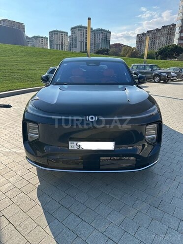 Changan  2025, 2,775 km - 1.5 l - Bakı