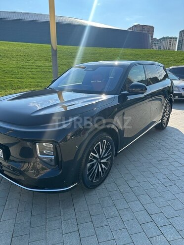 Changan  2025, 2,775 km - 1.5 l - Bakı