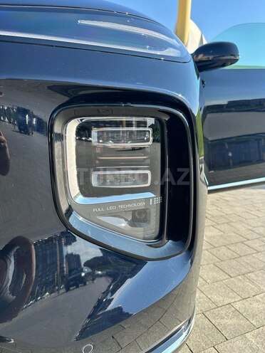 Changan  2025, 2,775 km - 1.5 l - Bakı