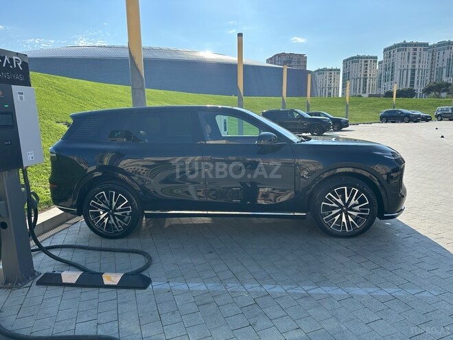 Changan  2025, 2,775 km - 1.5 l - Bakı