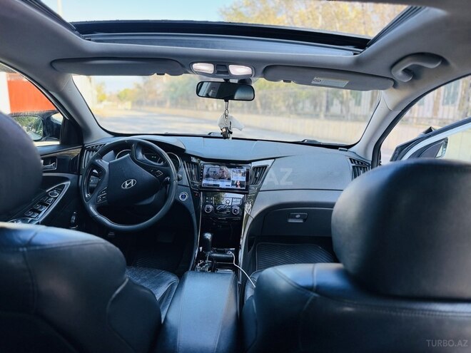 Hyundai Sonata 2010, 296,000 km - 2.4 l - Bakı