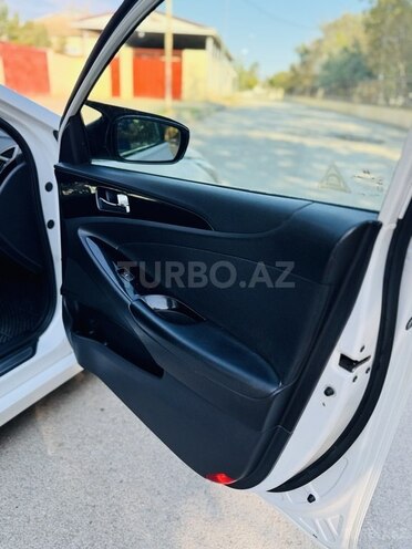 Hyundai Sonata 2010, 296,000 km - 2.4 l - Bakı