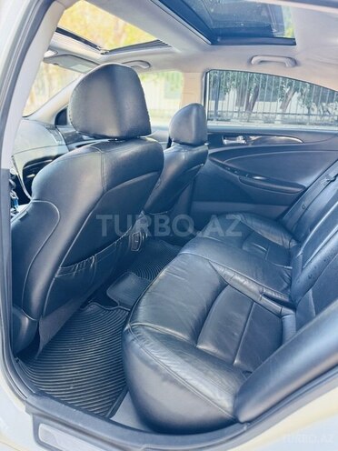 Hyundai Sonata 2010, 296,000 km - 2.4 l - Bakı