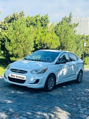 Hyundai Accent 2018, 140,000 km - 1.6 l - Bakı