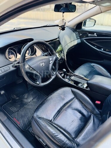 Hyundai Sonata 2010, 296,000 km - 2.4 l - Bakı