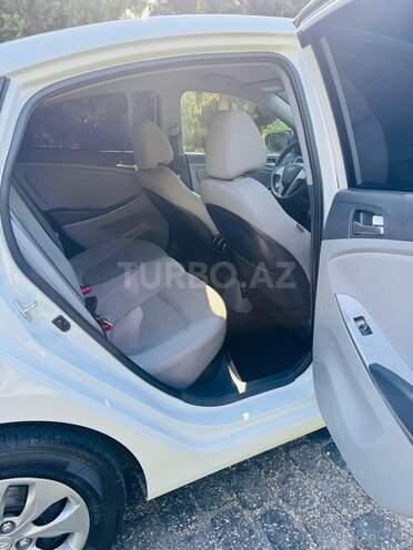 Hyundai Accent 2018, 140,000 km - 1.6 l - Bakı