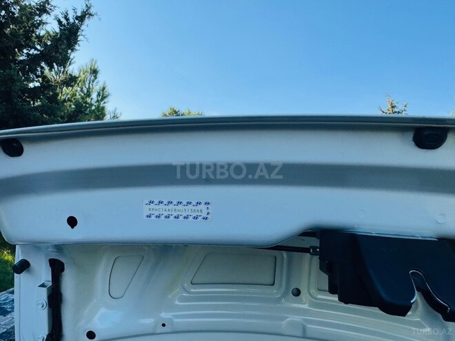 Hyundai Accent 2018, 140,000 km - 1.6 l - Bakı