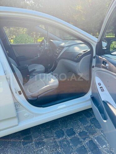 Hyundai Accent 2018, 140,000 km - 1.6 l - Bakı