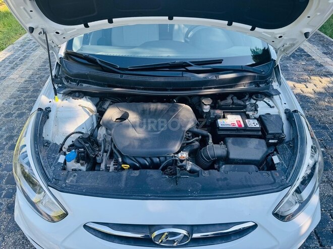 Hyundai Accent 2018, 140,000 km - 1.6 l - Bakı