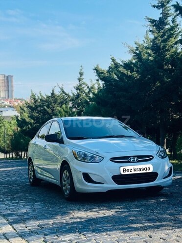 Hyundai Accent 2018, 140,000 km - 1.6 l - Bakı