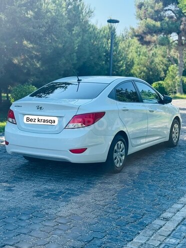 Hyundai Accent 2018, 140,000 km - 1.6 l - Bakı