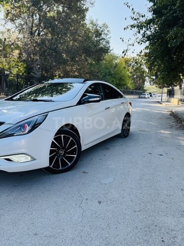 Hyundai Sonata 2010, 296,000 km - 2.4 l - Bakı