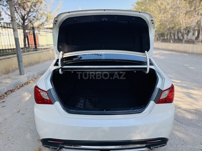 Hyundai Sonata 2010, 296,000 km - 2.4 l - Bakı