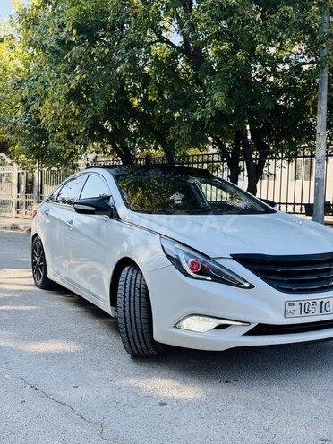 Hyundai Sonata 2010, 296,000 km - 2.4 l - Bakı
