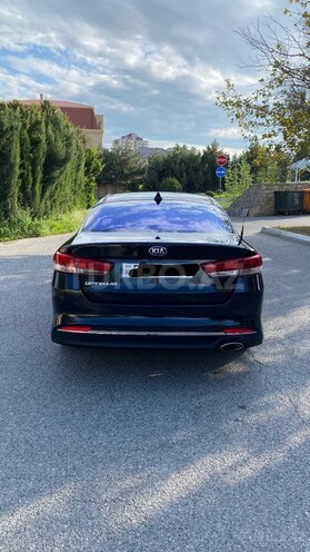 Kia Optima 2018, 286,463 km - 2.4 l - Bakı