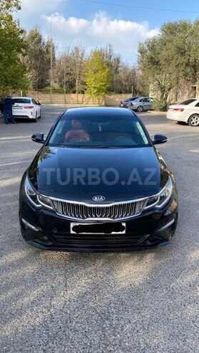 Kia Optima 2018, 286,463 km - 2.4 l - Bakı