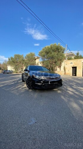 Kia Optima 2018, 286,463 km - 2.4 l - Bakı