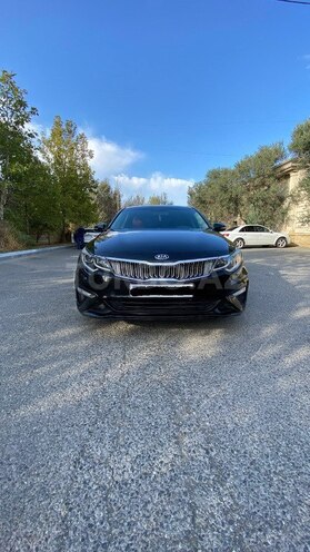 Kia Optima 2018, 286,463 km - 2.4 l - Bakı
