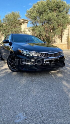 Kia Optima 2018, 286,463 km - 2.4 l - Bakı