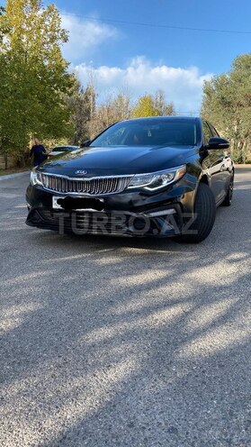 Kia Optima 2018, 286,463 km - 2.4 l - Bakı