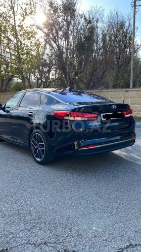 Kia Optima 2018, 286,463 km - 2.4 l - Bakı