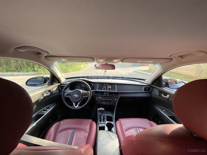 Kia Optima 2018, 286,463 km - 2.4 l - Bakı