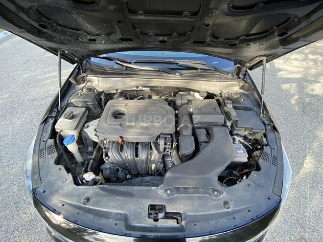 Kia Optima 2018, 286,463 km - 2.4 l - Bakı