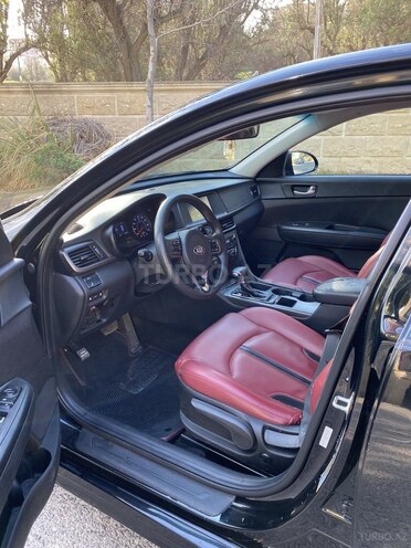 Kia Optima 2018, 286,463 km - 2.4 l - Bakı