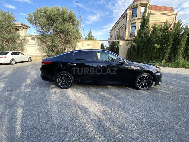 Kia Optima 2018, 286,463 km - 2.4 l - Bakı