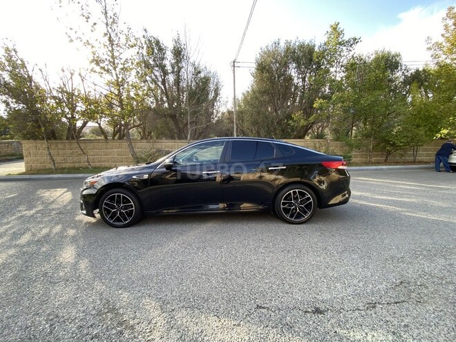 Kia Optima 2018, 286,463 km - 2.4 l - Bakı