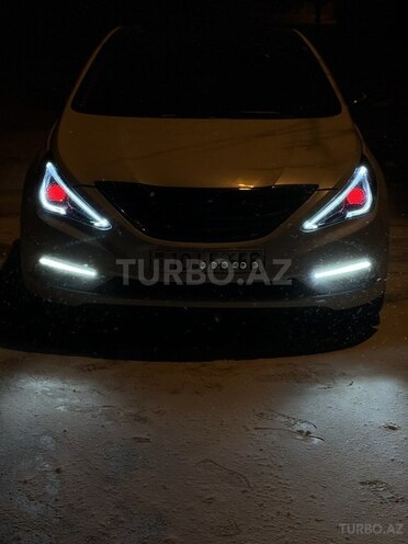 Hyundai Sonata 2010, 296,000 km - 2.4 l - Bakı