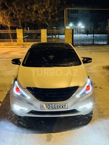 Hyundai Sonata 2010, 296,000 km - 2.4 l - Bakı
