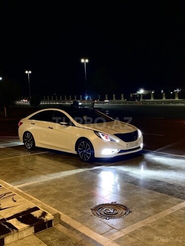 Hyundai Sonata 2010, 296,000 km - 2.4 l - Bakı