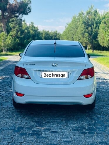 Hyundai Accent 2018, 140,000 km - 1.6 l - Bakı