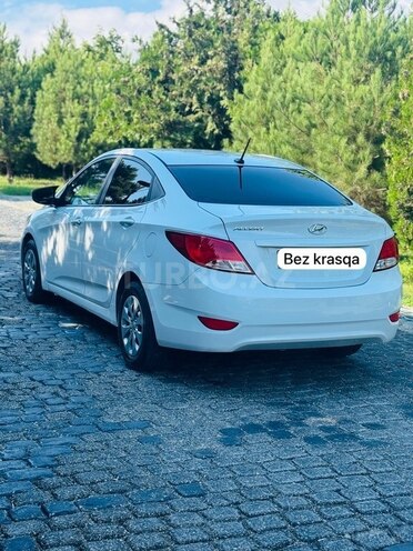 Hyundai Accent 2018, 140,000 km - 1.6 l - Bakı