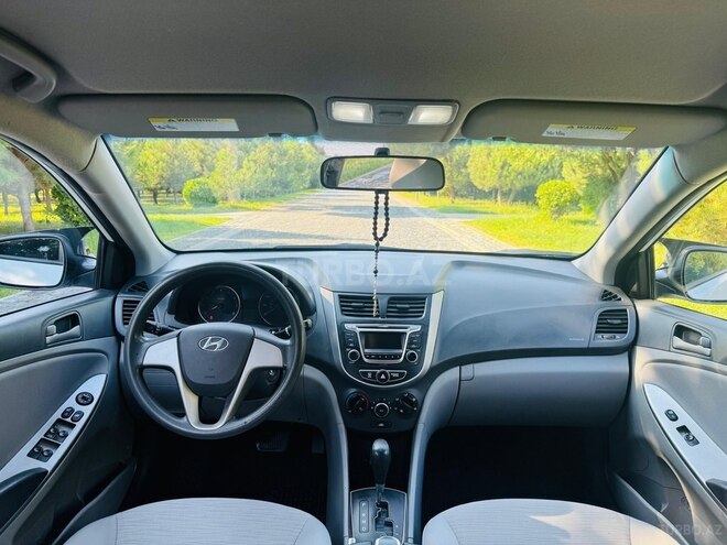 Hyundai Accent 2018, 140,000 km - 1.6 l - Bakı