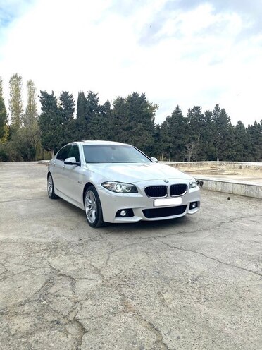 BMW 528 2015, 140,000 km - 2.0 l - Bakı