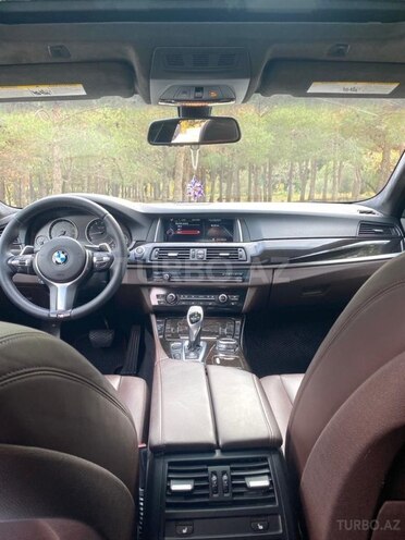 BMW 528 2015, 140,000 km - 2.0 l - Bakı