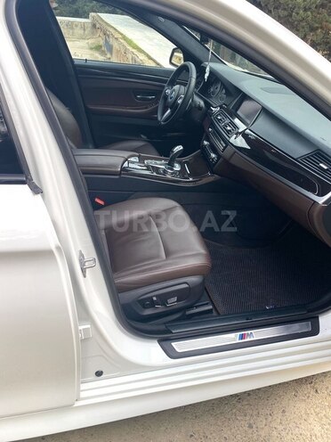 BMW 528 2015, 140,000 km - 2.0 l - Bakı