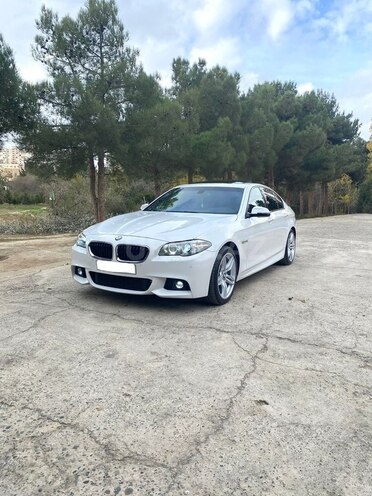 BMW 528 2015, 140,000 km - 2.0 l - Bakı