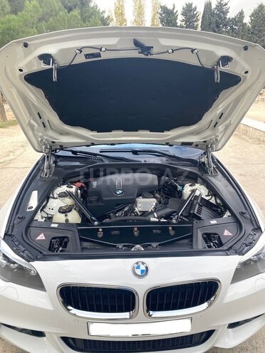 BMW 528 2015, 140,000 km - 2.0 l - Bakı