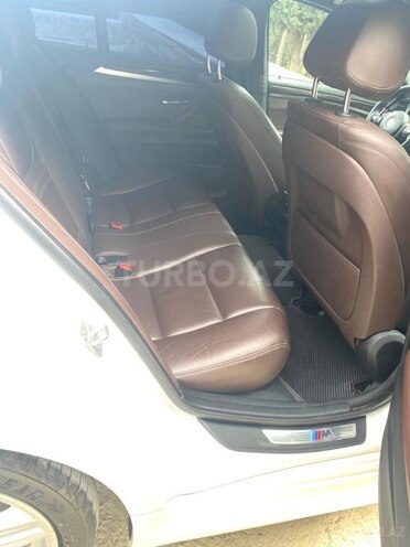 BMW 528 2015, 140,000 km - 2.0 l - Bakı