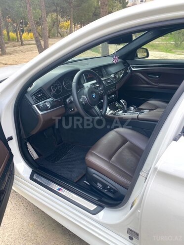BMW 528 2015, 140,000 km - 2.0 l - Bakı