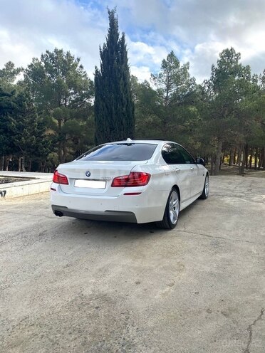 BMW 528 2015, 140,000 km - 2.0 l - Bakı
