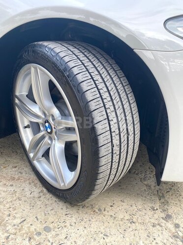BMW 528 2015, 140,000 km - 2.0 l - Bakı
