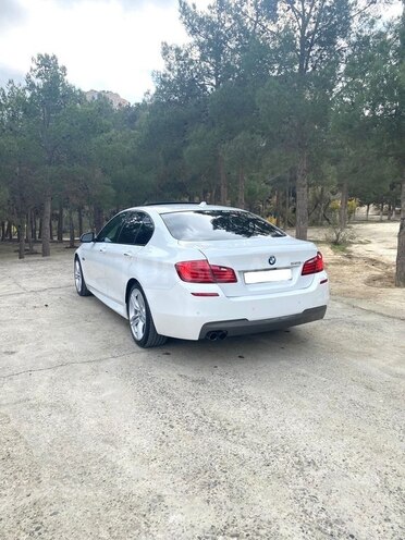 BMW 528 2015, 140,000 km - 2.0 l - Bakı