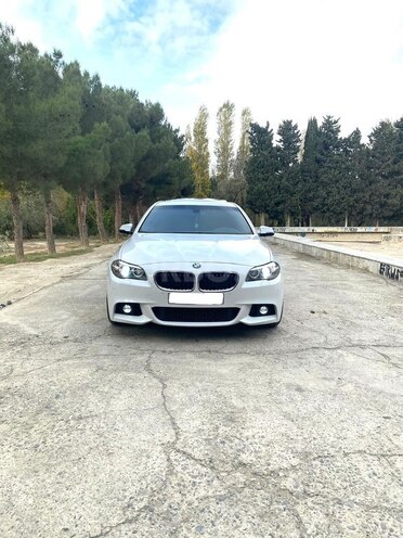 BMW 528 2015, 140,000 km - 2.0 l - Bakı