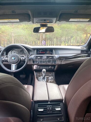 BMW 528 2015, 140,000 km - 2.0 l - Bakı