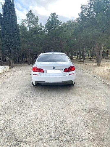 BMW 528 2015, 140,000 km - 2.0 l - Bakı