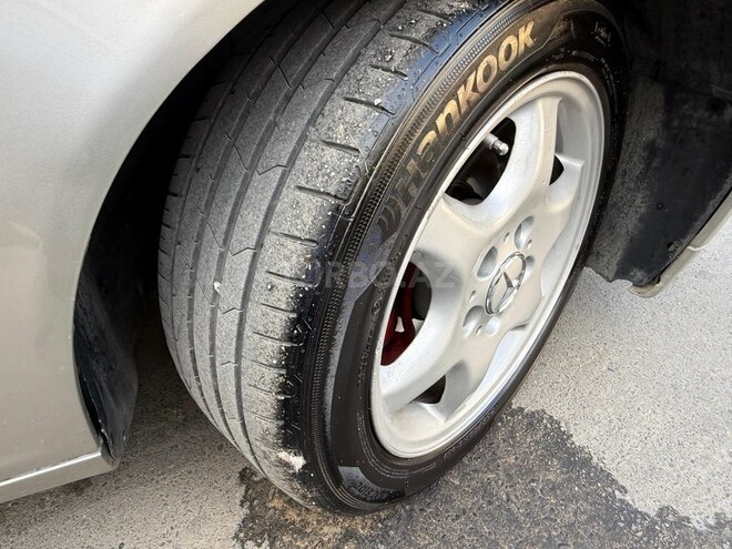 Mercedes C 220 2003, 320,000 km - 2.1 л - Bakı